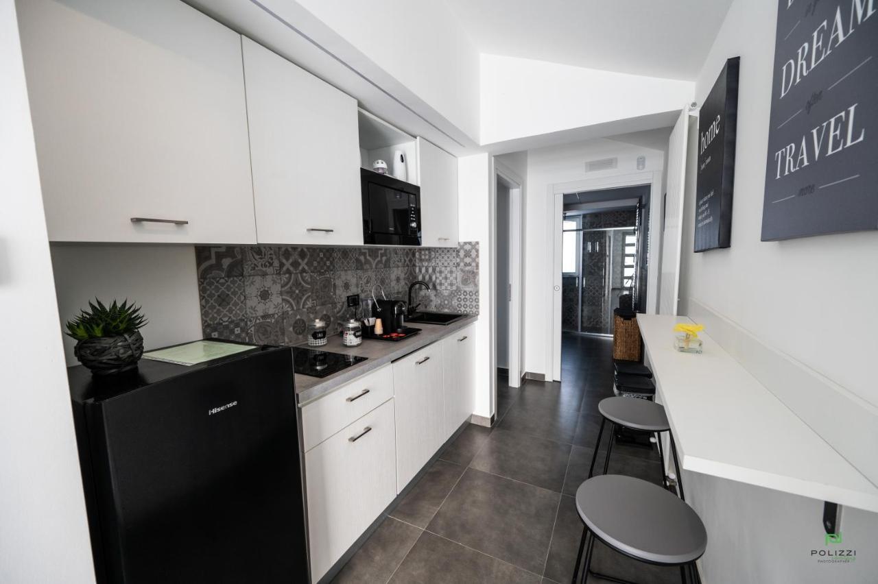 New River Hotel Borgetto Bagian luar foto